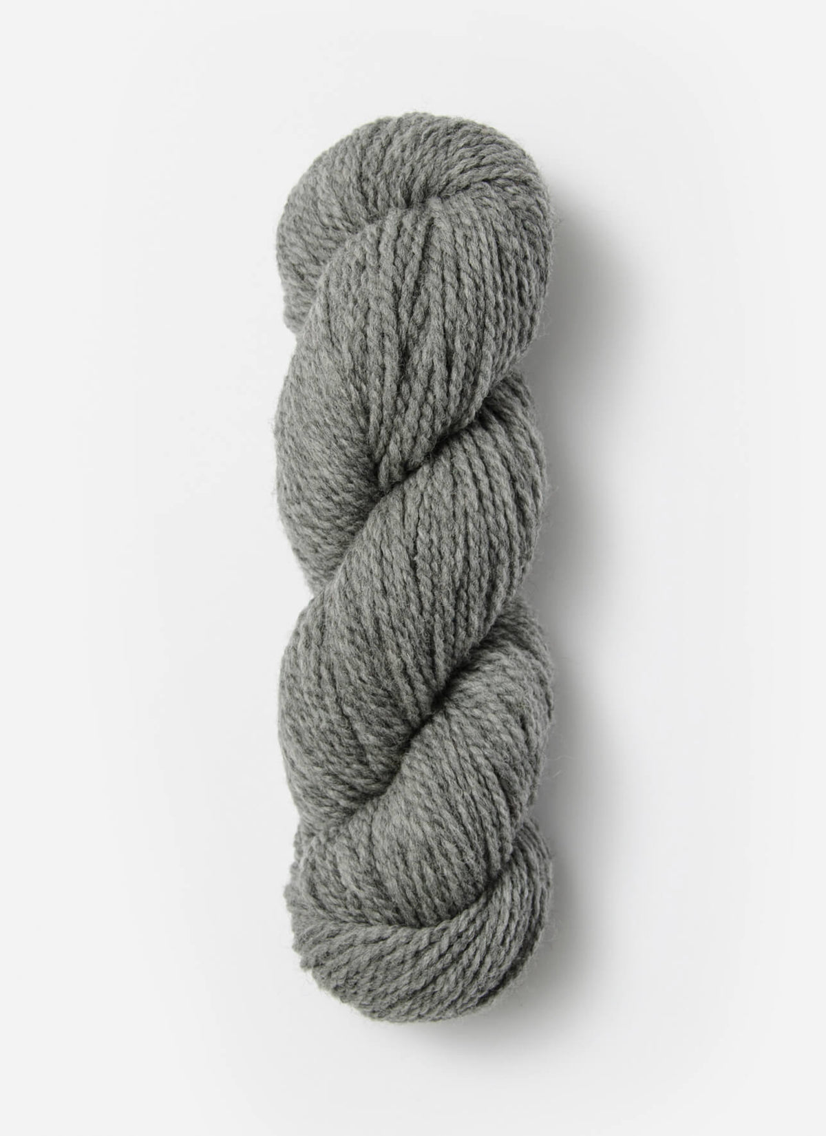 Blue Sky Fibers Woolstok (Worsted) - 50 Gram Hanks - Storm Cloud (Color #1301)