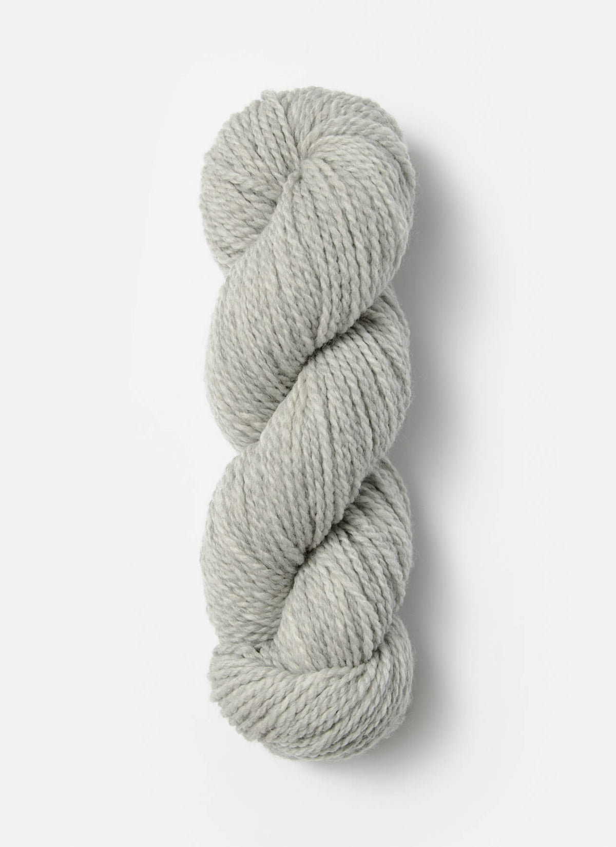 Blue Sky Fibers Woolstok (Worsted) - 50 Gram Hanks - Grey Harbor (Color #1304)