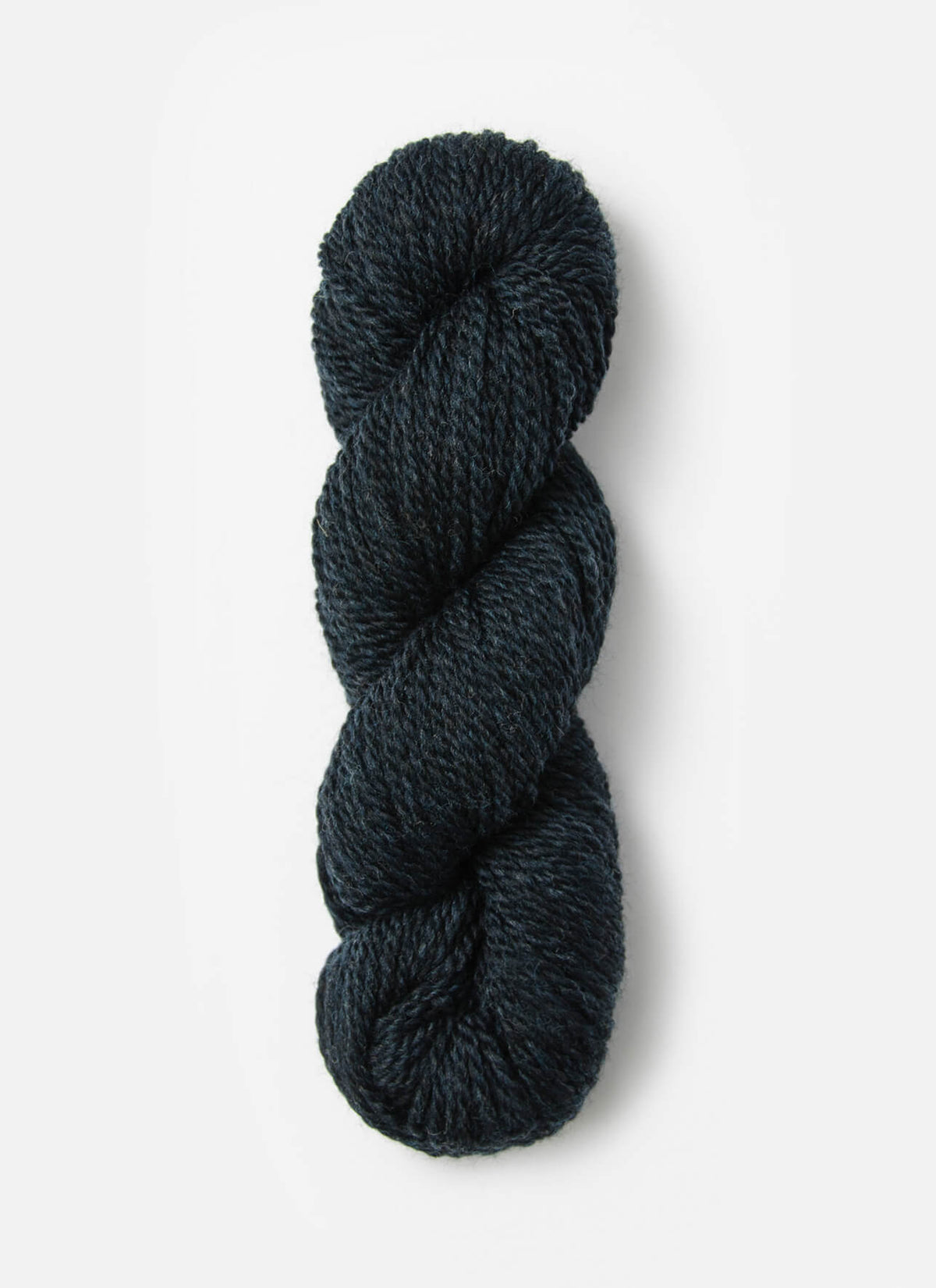 Blue Sky Fibers Woolstok (Worsted) - 50 Gram Hanks - Midnight Sea (Color #1317)