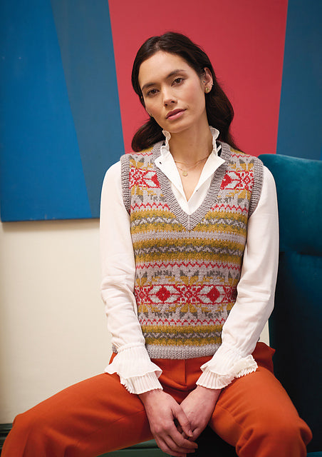 A Rowan Pure Alpaca Pattern - Bodkin (PDF)