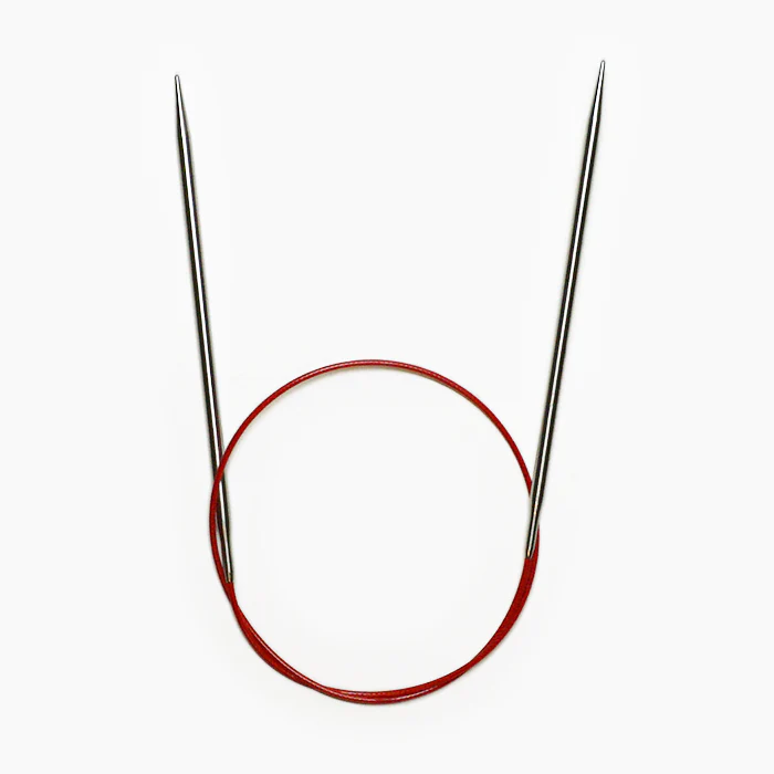 ChiaoGoo RED Lace 60" Circular Needles - US 0 (2 mm)