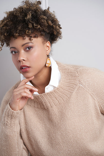 A Rowan Kid Classic Pattern - Chlo (PDF)