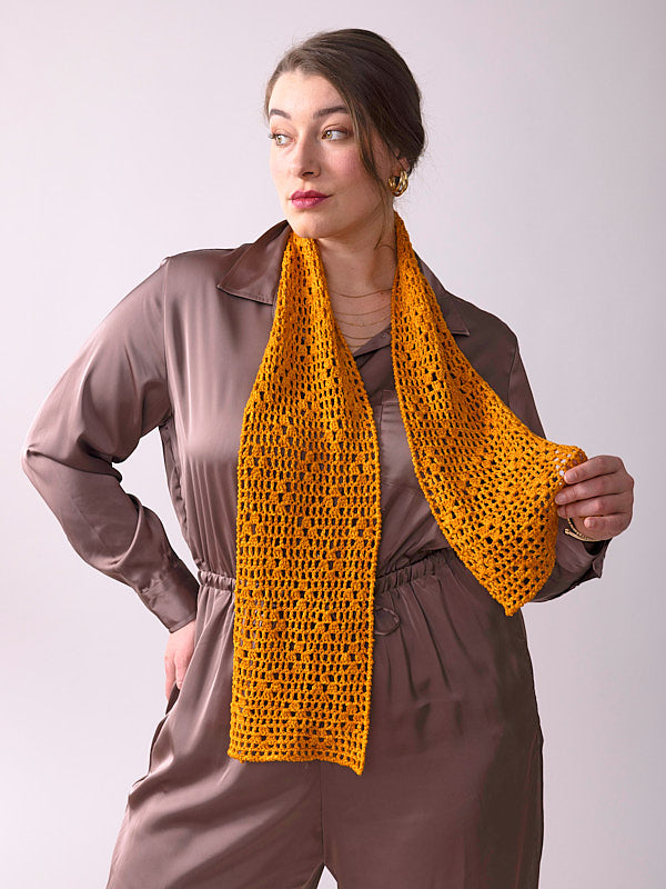 A Berroco Tillie Spring 2025 Collection - 5 designs (PDF)