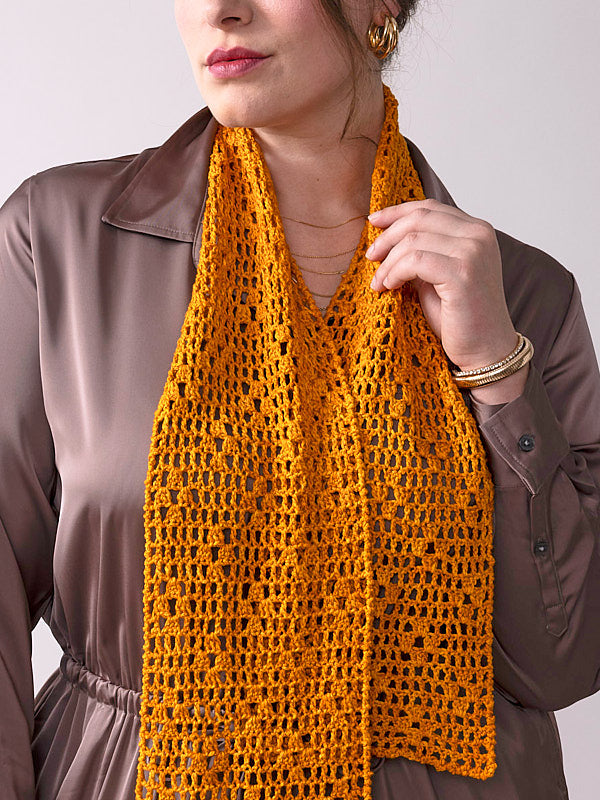 A Berroco Tillie Crochet Pattern - Cresento (PDF)