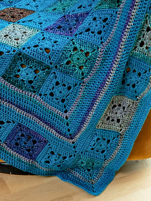 A FREE Berroco Bozzolo Pattern - Calypso (PDF)