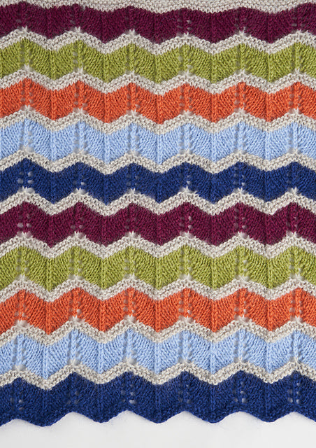 A Rowan Kid Classic Pattern - Calypso (PDF)
