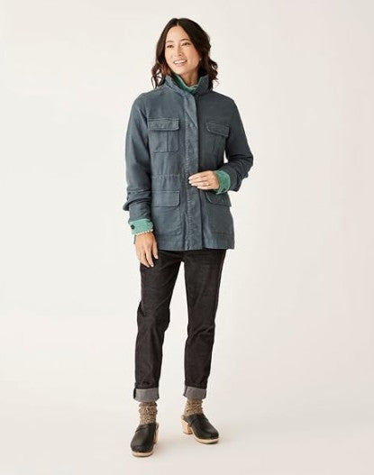 New with tags, Carve Designs Women's Opal Utility Jacket, Size: XL. Color: Green