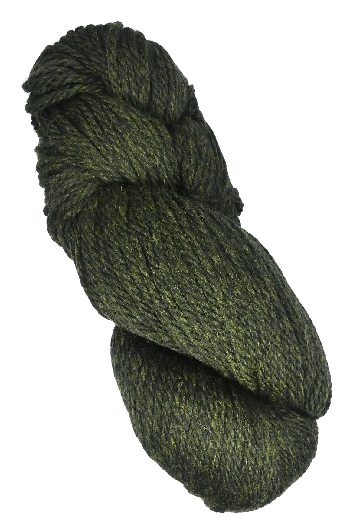 Cascade 220 Grande - Olive Heather (Color #9448)