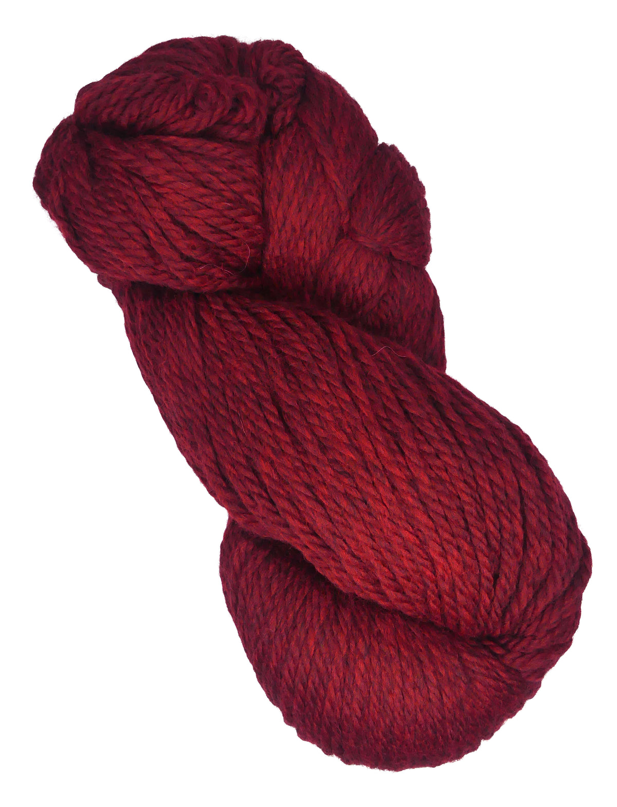 Cascade 220 Grande - Red Wine Heather (Color #9489)