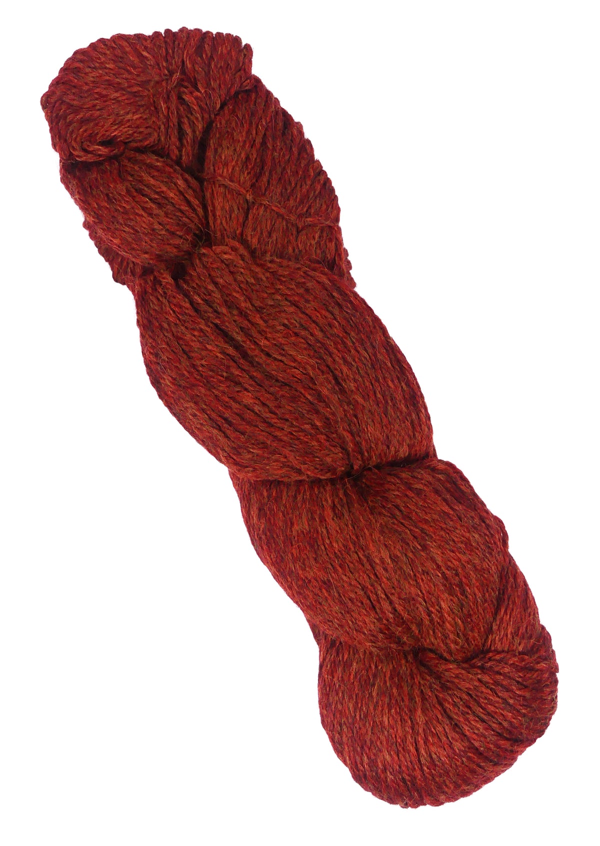 Cascade Woolpaka - Campfire Heather (Color #14)