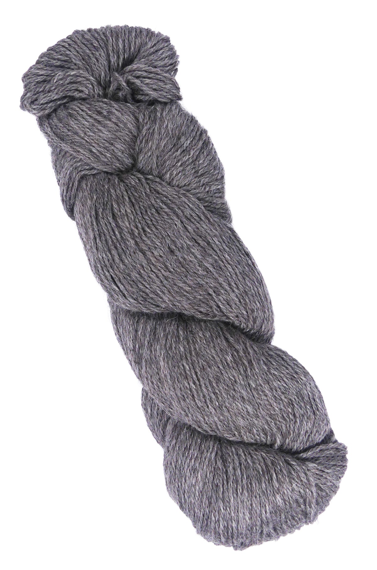 Cascade Woolpaka Lite - Natural Charcoal (Color #01)