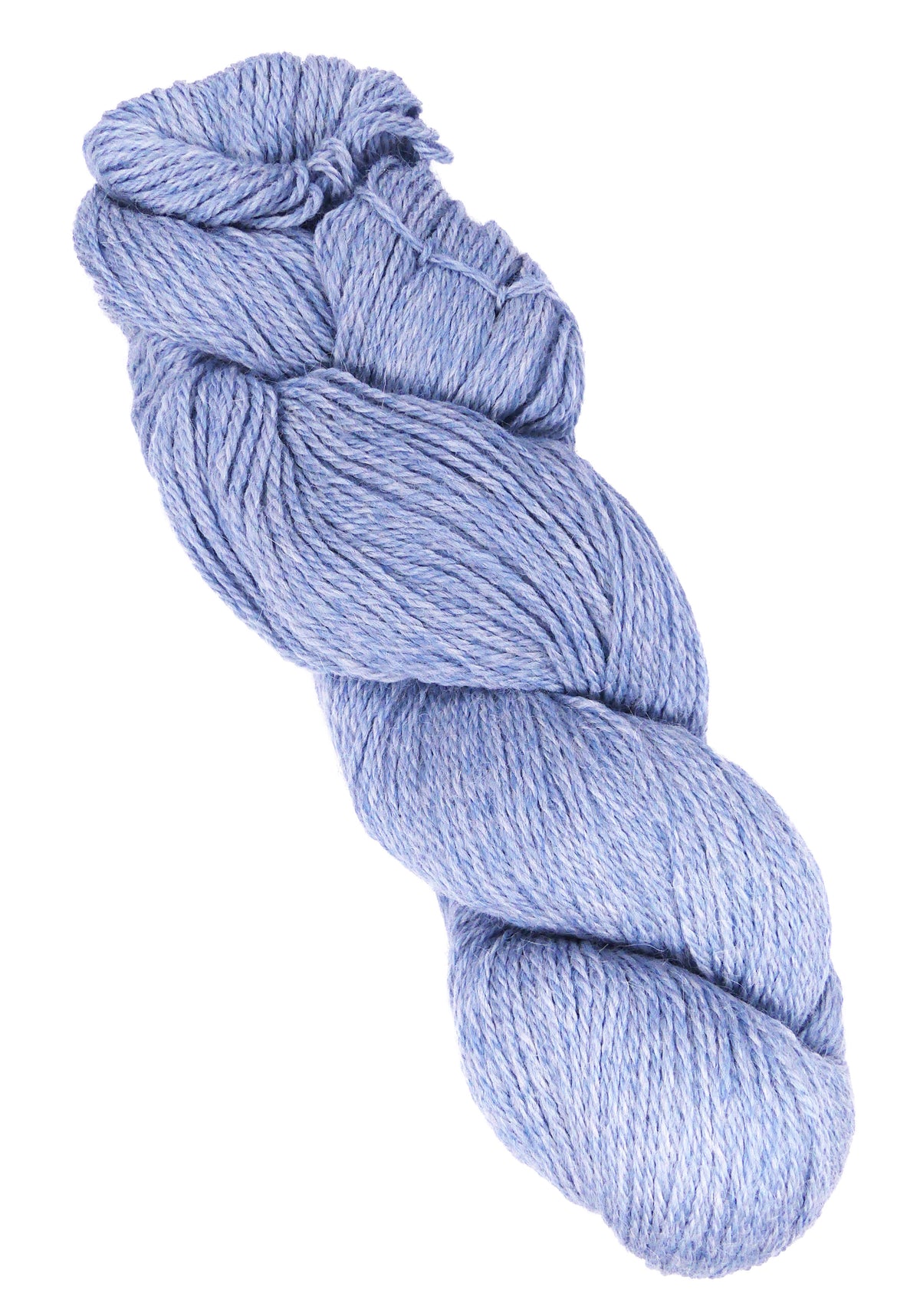Cascade Woolpaka Lite - Faded Denim Heather (Color #22)