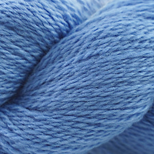 Cascade 220 Fingering - Niagara Blue (Color #1028)