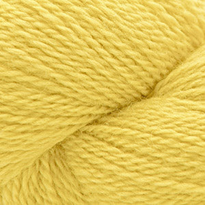 Cascade 220 Fingering - Lemon Yellow (Color #4147)