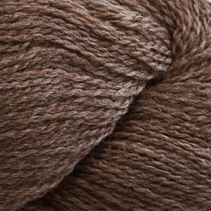 Cascade 220 Fingering - Walnut Heather (Color #8013)
