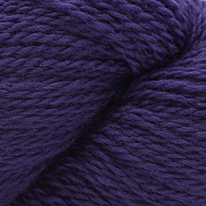 Cascade 220 Fingering - Mulberry Purple (Color #9673)