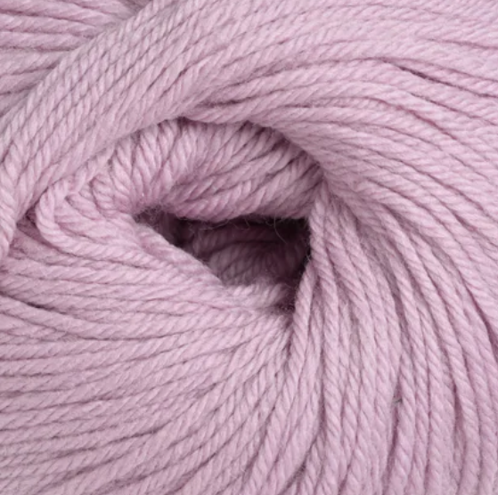 Cascade 220 Superwash - Dawn Pink (Color #340) - Dye Lot 7L1715