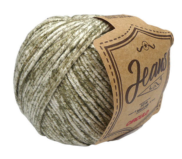 Circulo Jeans - Forest (Color #8751) - Lot 803422