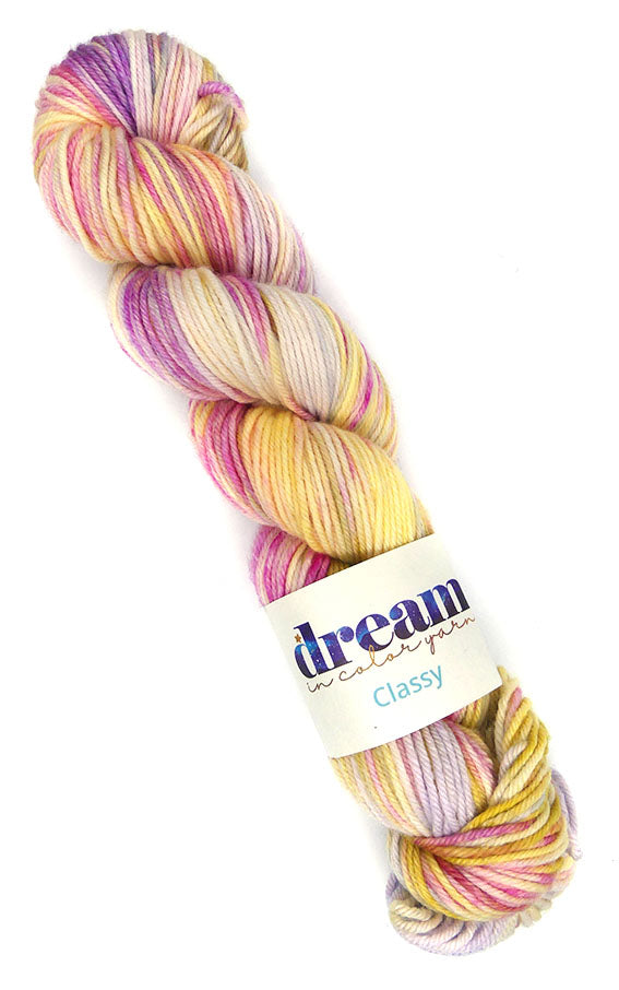 Dream in Color Classy One of a Kind - Taffy Twist