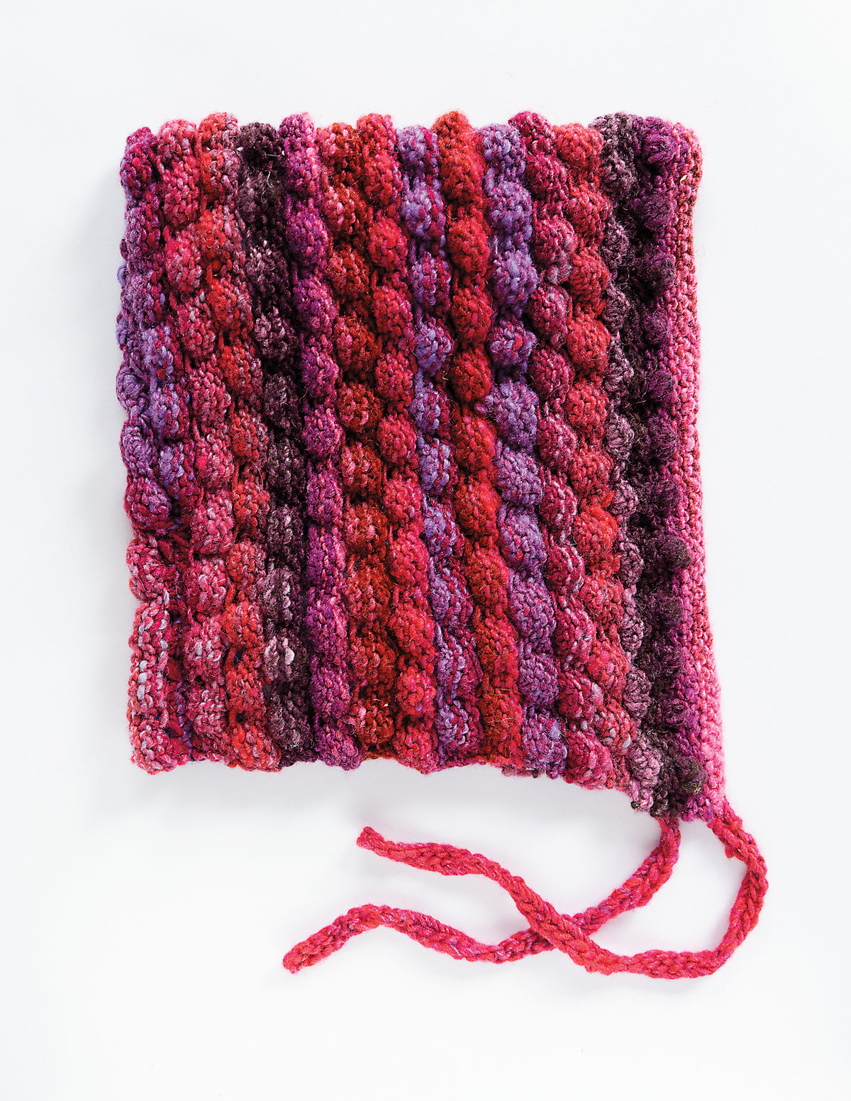 A Noro Kureyon Pattern - Cluster (PDF)