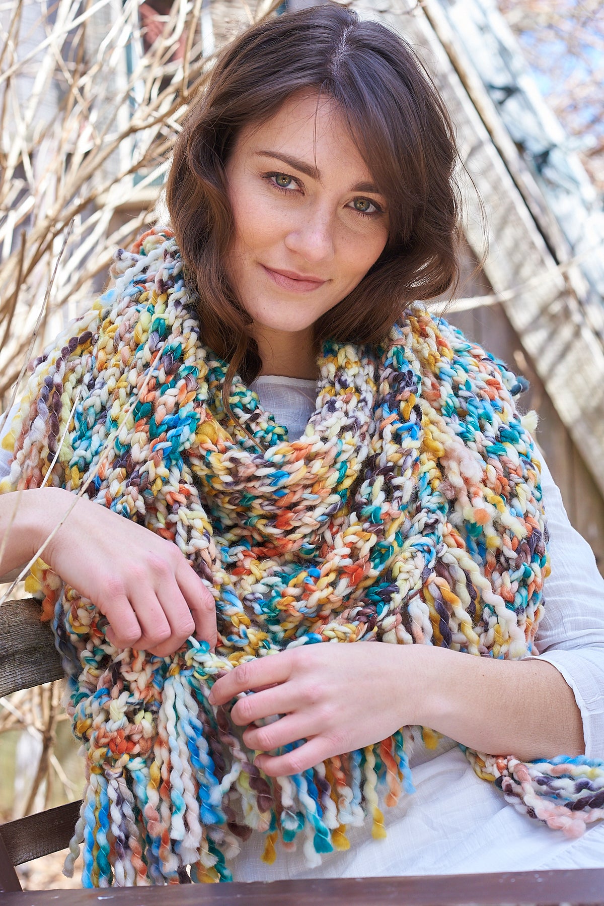 A Berroco Coco Pattern - Book #411 (PDF)