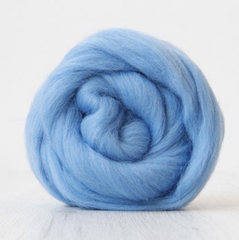 DHG Corriedale Wool Tops - Classic Collection - September - 100g (3.5oz)
