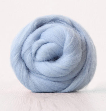 DHG Corriedale Wool Tops - Classic Collection - Sunrise - 100g (3.5oz)