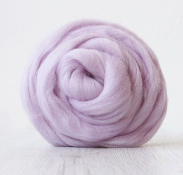 DHG Corriedale Wool Tops - Classic Collection - Twilight - 100g (3.5oz)