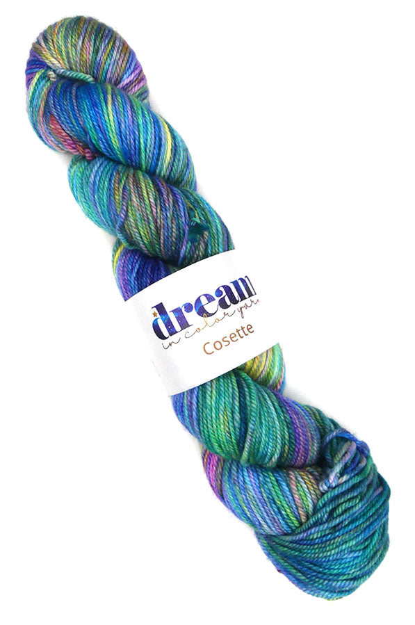Dream in Color Cosette One of a Kind Color - Fairy Land