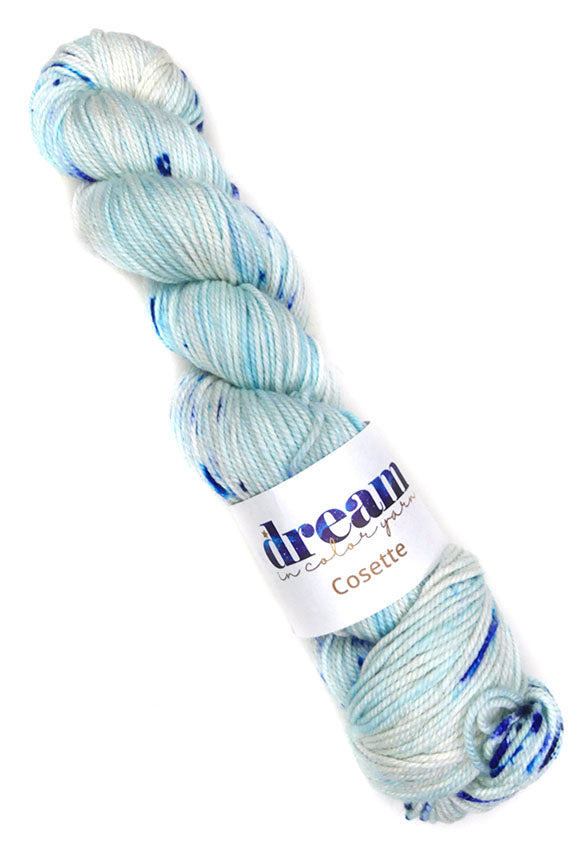 Dream in Color Cosette One of a Kind Color - Frozen Dew Drops