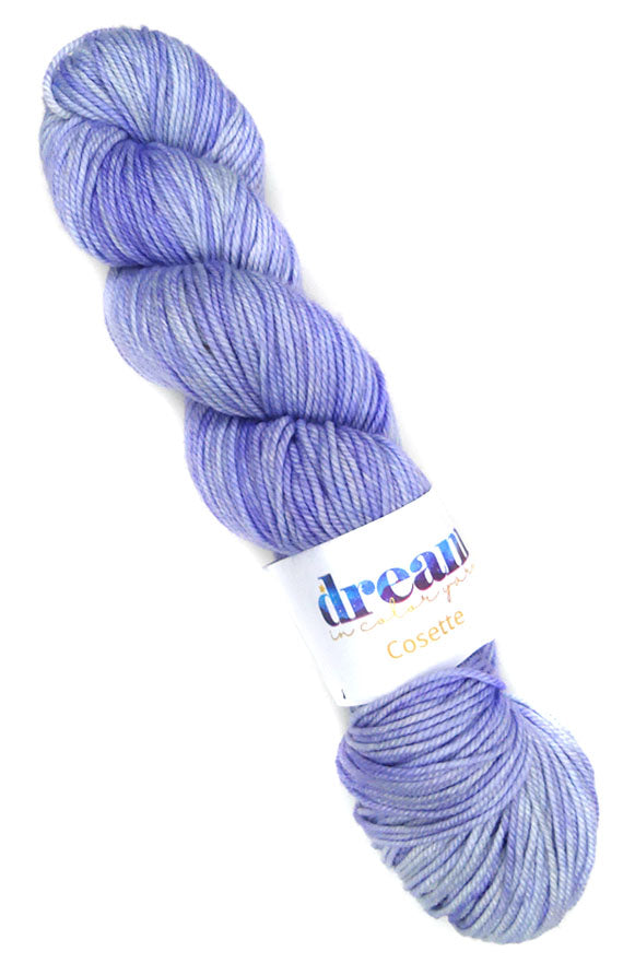 Dream in Color Cosette One of a Kind Color - Lavender Clouds