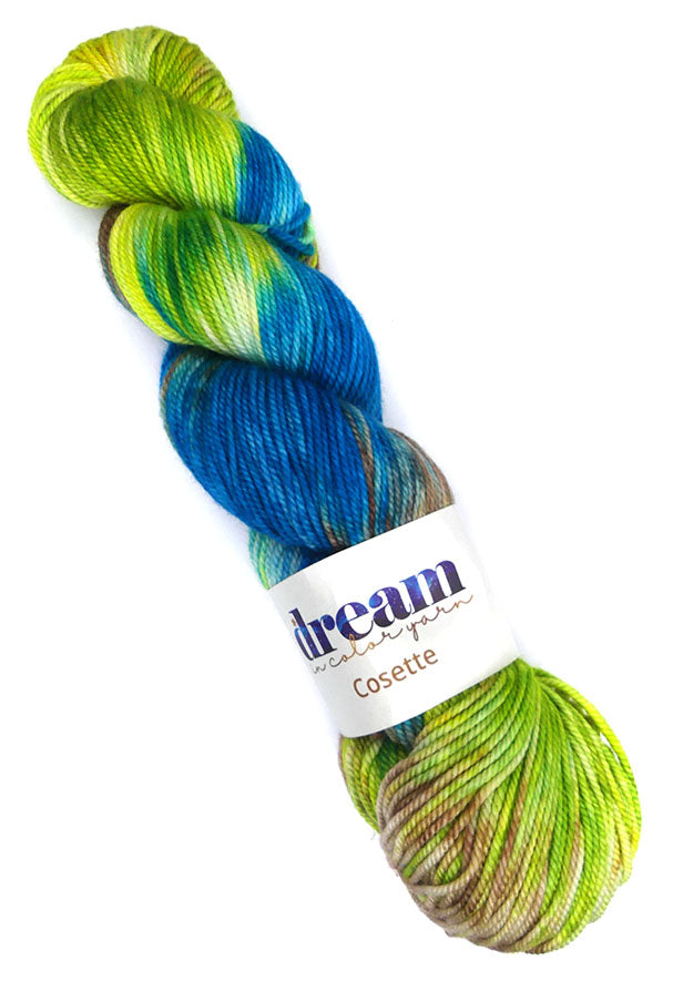 Dream in Color Cosette - DIC: Ball and Skein: Moonstone Beach