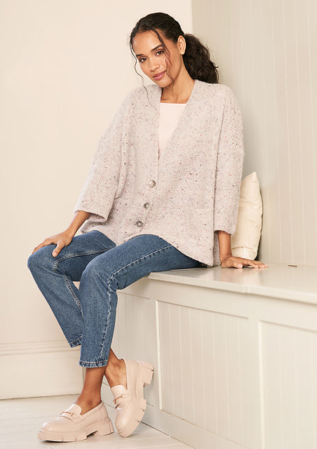 Rowan Fine Tweed Haze Pattern - Cotelin (PDF)