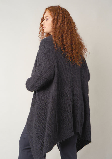 A Rowan Kid Classic Pattern - Crescent(PDF)