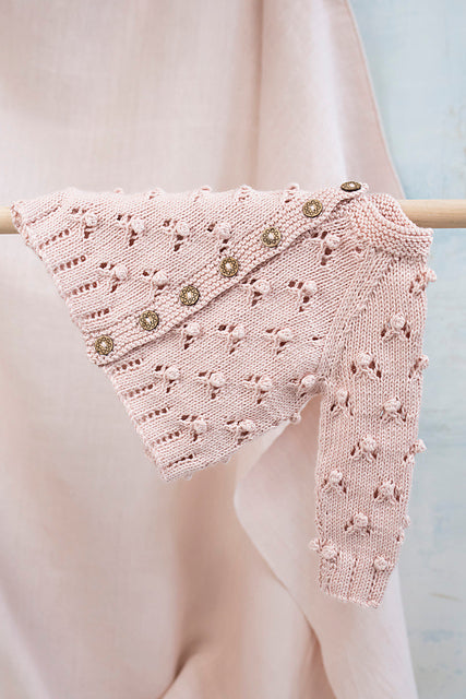 A Rowan Summerlite DK Pattern -  Crumble (PDF)