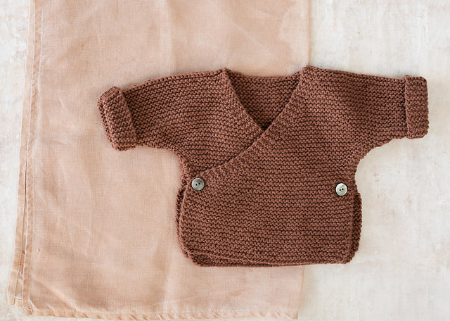 A Rowan Cotton Wool Pattern - Cutie Pie (PDF)