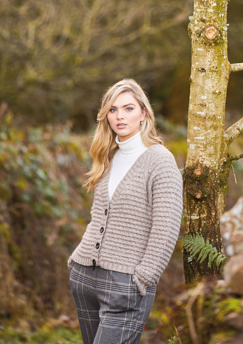 !Rowan Magazine #72, Celebrating Kidsilk Haze