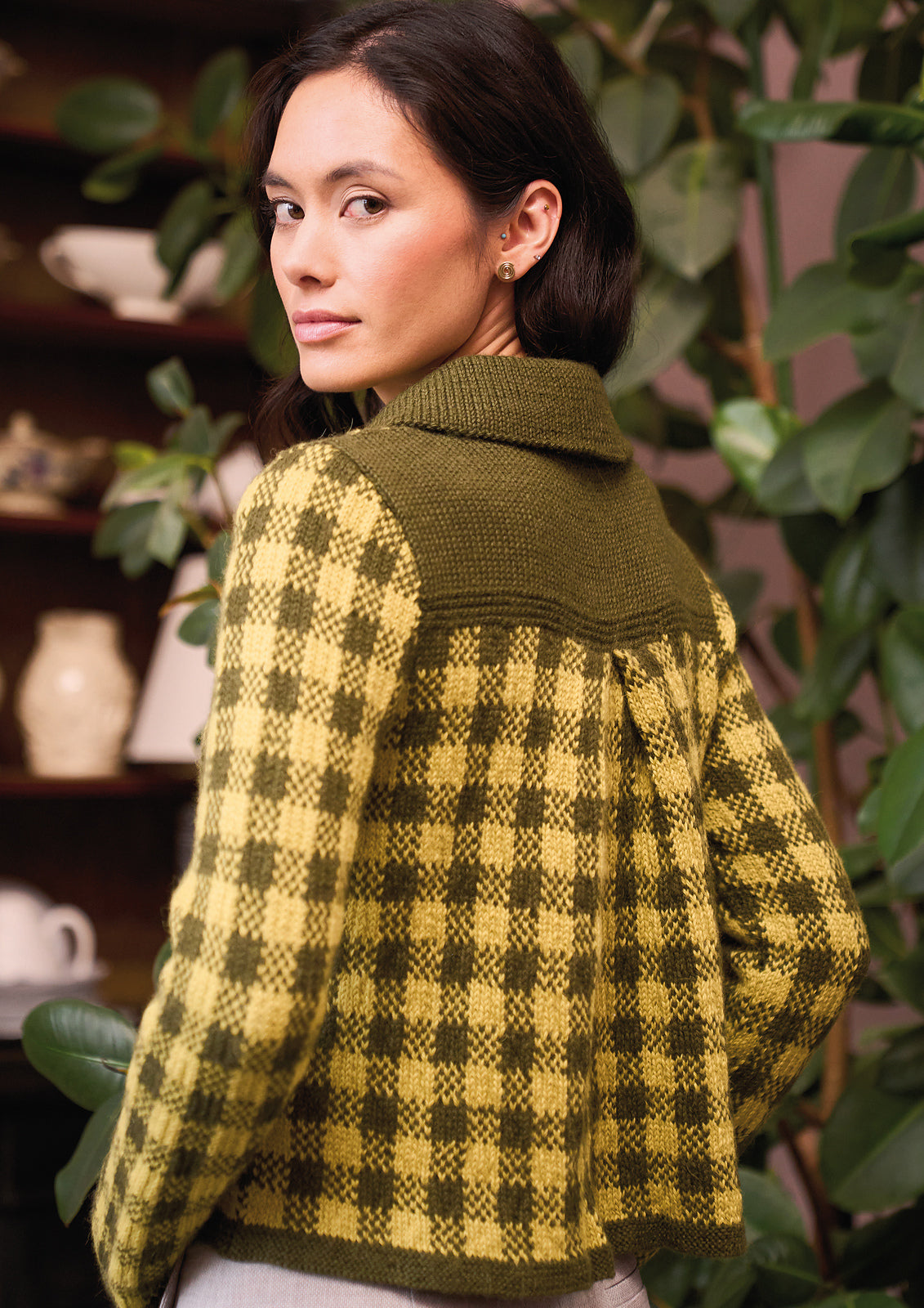 A Rowan Pure Alpaca Pattern - Dart (PDF)