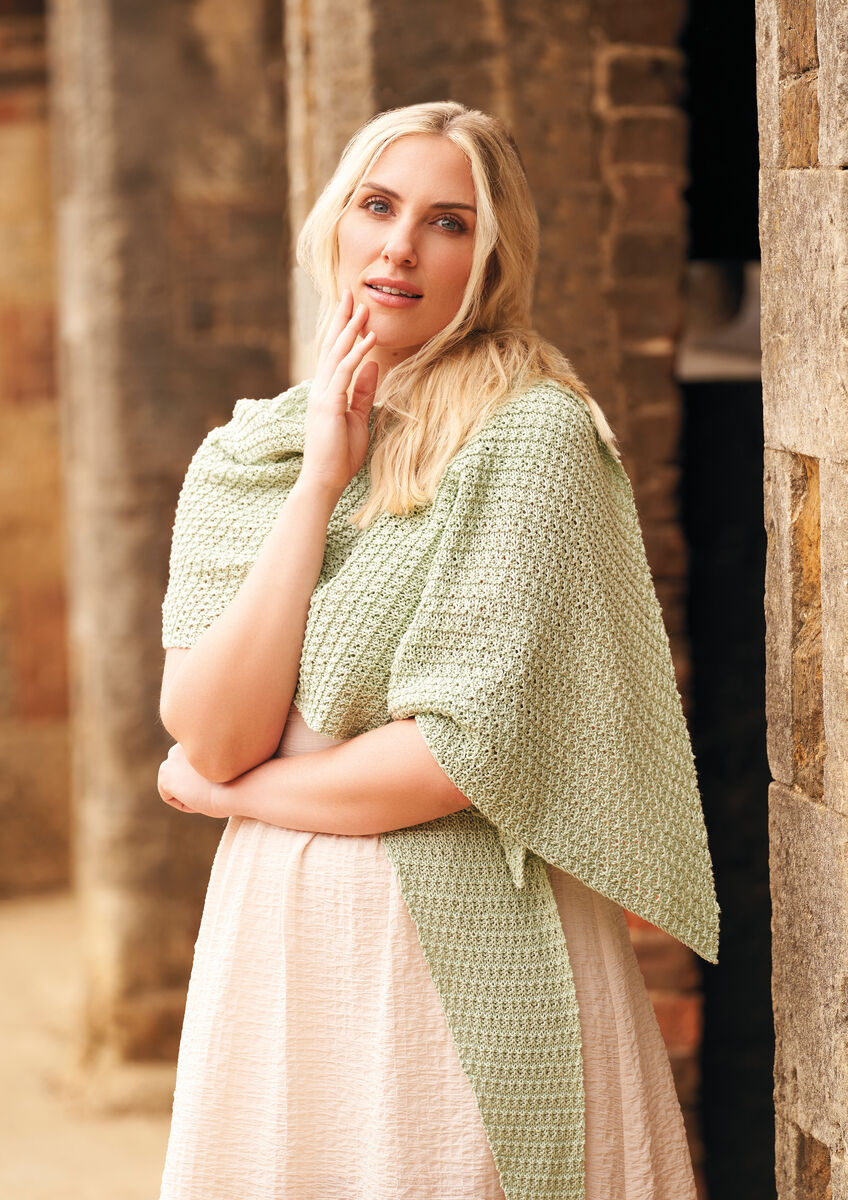 z Cotton Glace 4 Projects by Quail Studio