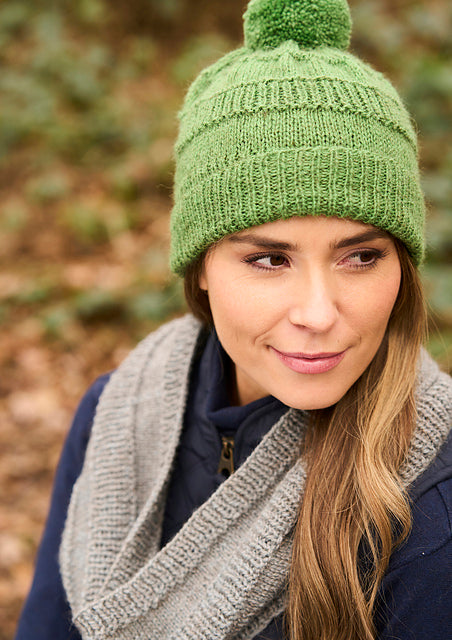 A Rowan Moordale Pattern - Jacob (PDF)