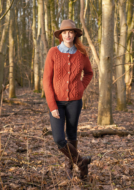 A Rowan Pebble Island Pattern - Dovetail (PDF)