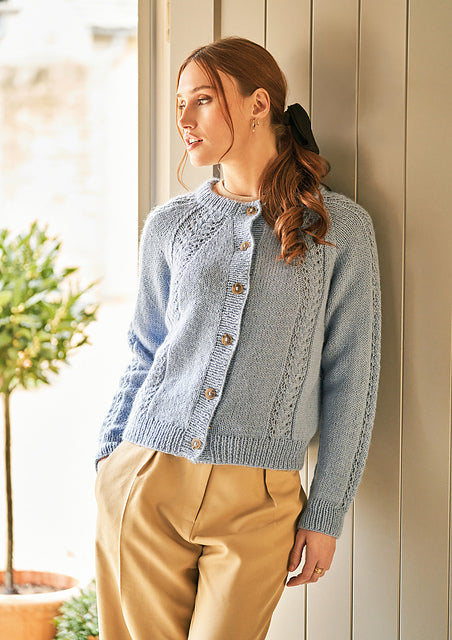 A Rowan Kid Classic Pattern - Easby (PDF)