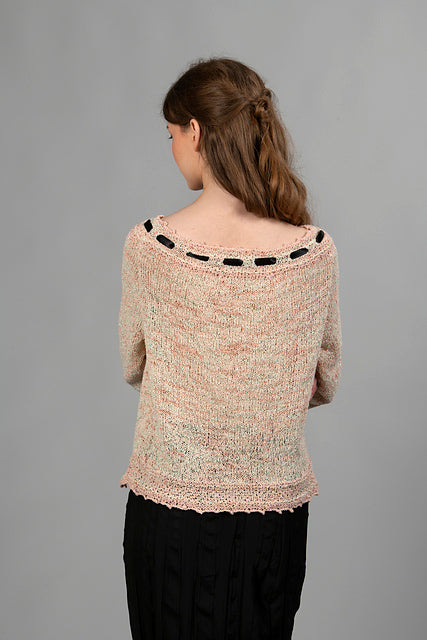 A Louisa Harding Gabrielle Pattern - Ellis (PDF)