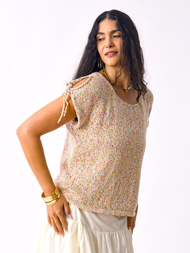 A FREE Berroco Pattern - Enid Top (PDF)