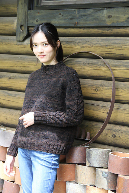 A Noro Malvinas Pattern - Etsaku (PDF)
