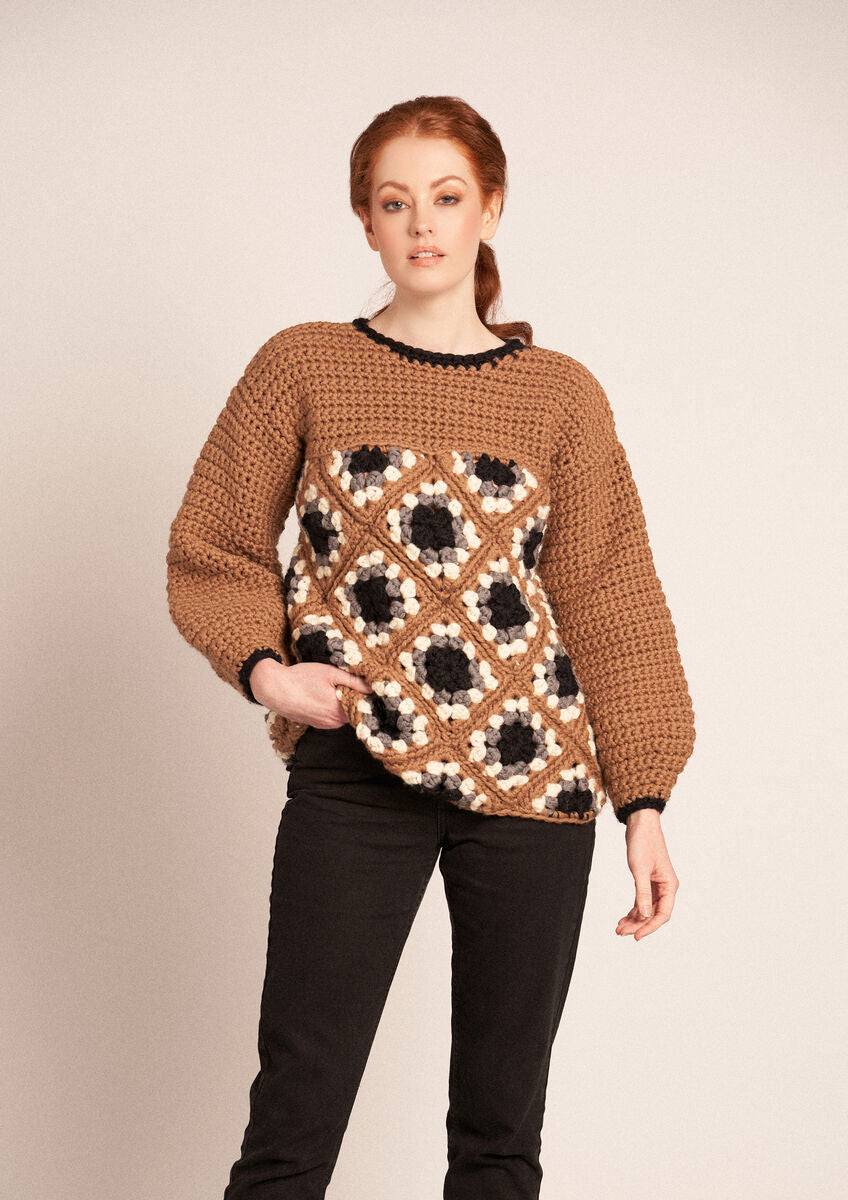 Rowan Crochet in Style
