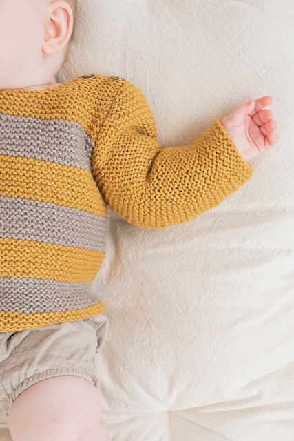 A Rowan Cotton Wool Pattern - Fern (PDF)