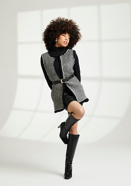 A Rowan Kid Classic Pattern - Finsbury (PDF)