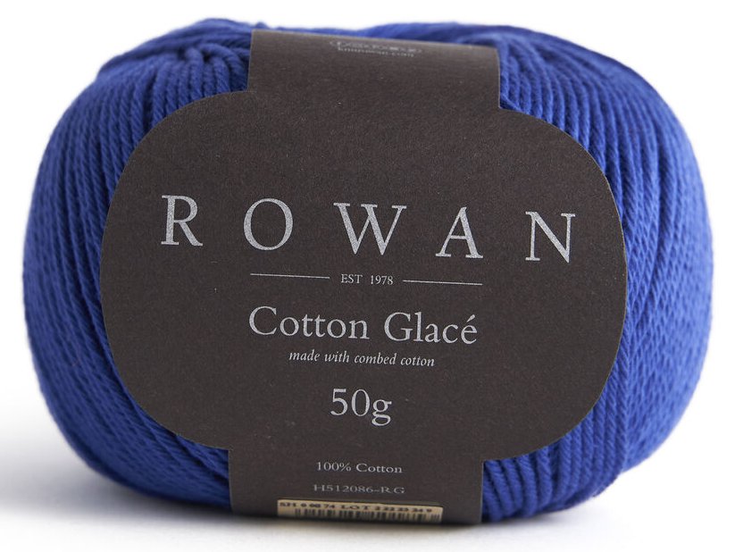 Rowan Cotton Glace - Azure (Color #874)