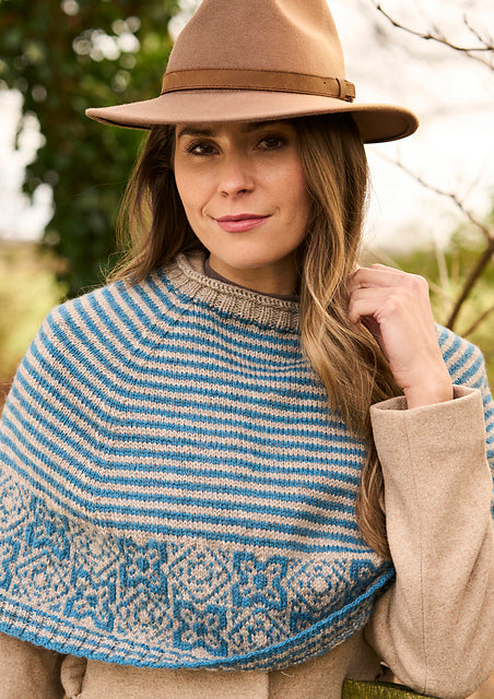 A Rowan Moordale Pattern - Herdwick (PDF)